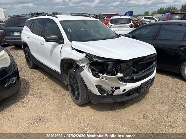 Продаж на аукціоні авто 2019 Gmc Terrain Sle 2.0t, vin: 3GKALTEX3KL215305, номер лоту: 20262668