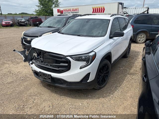 3GKALTEX3KL215305 GMC Terrain Sle 2.0t