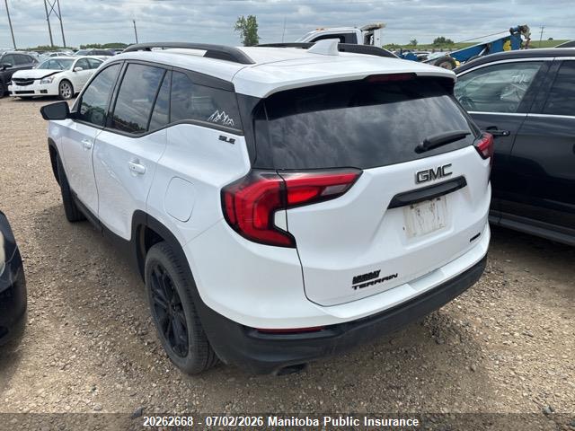 3GKALTEX3KL215305 GMC Terrain Sle 2.0t