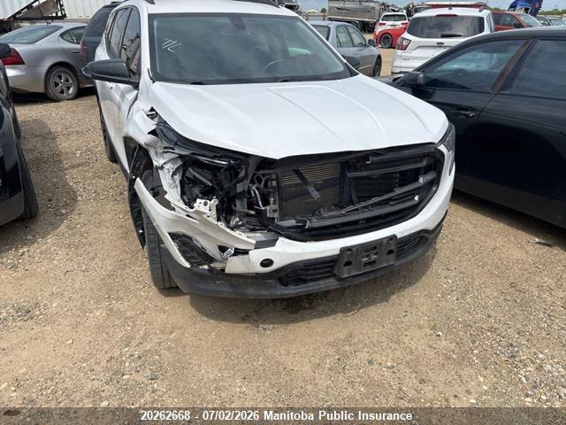 3GKALTEX3KL215305 GMC Terrain Sle 2.0t