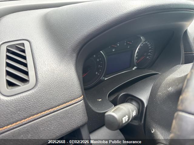 3GKALTEX3KL215305 GMC Terrain Sle 2.0t