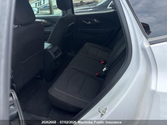 3GKALTEX3KL215305 GMC Terrain Sle 2.0t