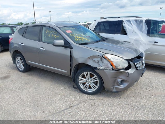 Продаж на аукціоні авто 2012 Nissan Rogue Sv, vin: JN8AS5MV5CW410770, номер лоту: 20262669