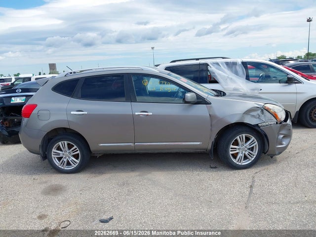 2012 Nissan Rogue Sv მანქანა იყიდება აუქციონზე, vin: JN8AS5MV5CW410770, აუქციონის ნომერი: 20262669