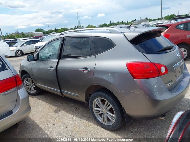 2012 Nissan Rogue Sv მანქანა იყიდება აუქციონზე, vin: JN8AS5MV5CW410770, აუქციონის ნომერი: 20262669