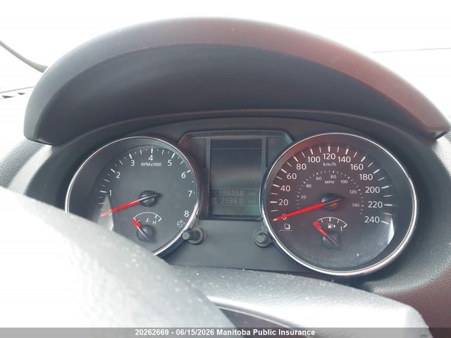 2012 Nissan Rogue Sv მანქანა იყიდება აუქციონზე, vin: JN8AS5MV5CW410770, აუქციონის ნომერი: 20262669
