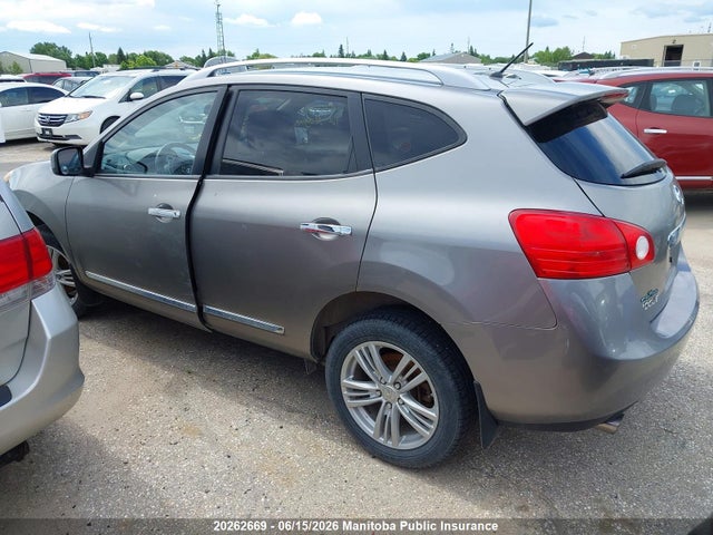 2012 Nissan Rogue Sv მანქანა იყიდება აუქციონზე, vin: JN8AS5MV5CW410770, აუქციონის ნომერი: 20262669