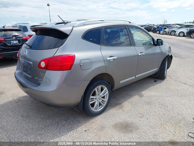 2012 Nissan Rogue Sv მანქანა იყიდება აუქციონზე, vin: JN8AS5MV5CW410770, აუქციონის ნომერი: 20262669