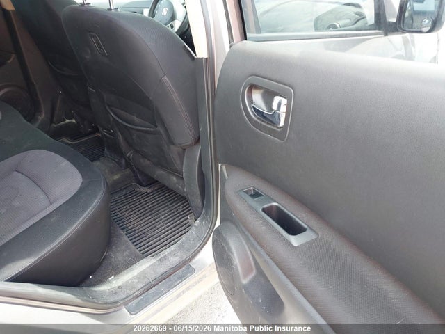 2012 Nissan Rogue Sv მანქანა იყიდება აუქციონზე, vin: JN8AS5MV5CW410770, აუქციონის ნომერი: 20262669