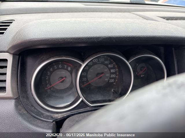 Aukcja sprzedaży 2007 Nissan Versa 1.8 Sl, vin: 3N1BC13E37L358870, numer aukcji: 20262670