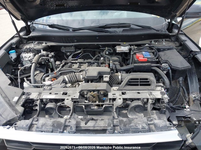 20262671 :رقم المزاد ، 2HKRS4H20TH103070 vin ، 2026 Honda Cr-v Lx مزاد بيع