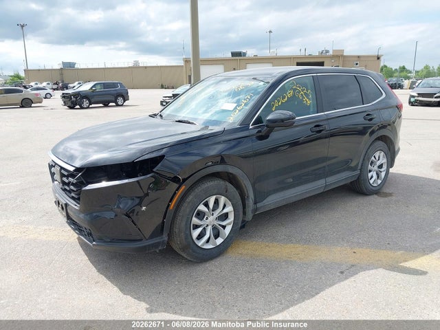 20262671 :رقم المزاد ، 2HKRS4H20TH103070 vin ، 2026 Honda Cr-v Lx مزاد بيع