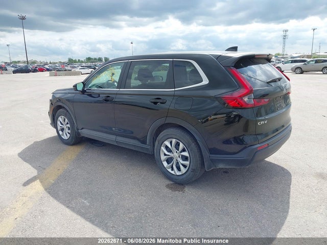 20262671 :رقم المزاد ، 2HKRS4H20TH103070 vin ، 2026 Honda Cr-v Lx مزاد بيع