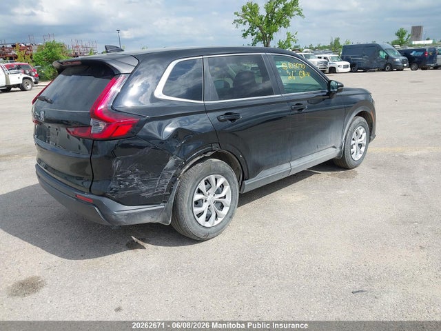 20262671 :رقم المزاد ، 2HKRS4H20TH103070 vin ، 2026 Honda Cr-v Lx مزاد بيع