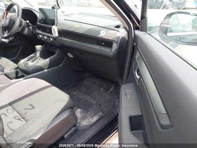 20262671 :رقم المزاد ، 2HKRS4H20TH103070 vin ، 2026 Honda Cr-v Lx مزاد بيع