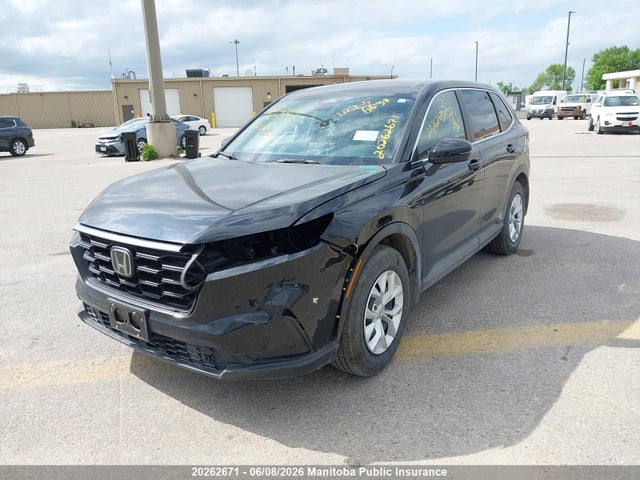 20262671 :رقم المزاد ، 2HKRS4H20TH103070 vin ، 2026 Honda Cr-v Lx مزاد بيع