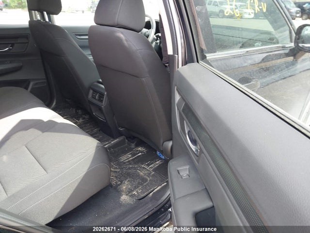 20262671 :رقم المزاد ، 2HKRS4H20TH103070 vin ، 2026 Honda Cr-v Lx مزاد بيع