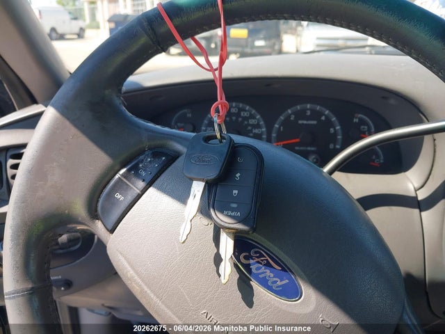 2003 Ford F150 Supercrew მანქანა იყიდება აუქციონზე, vin: 1FTRW08L33KA52915, აუქციონის ნომერი: 20262675