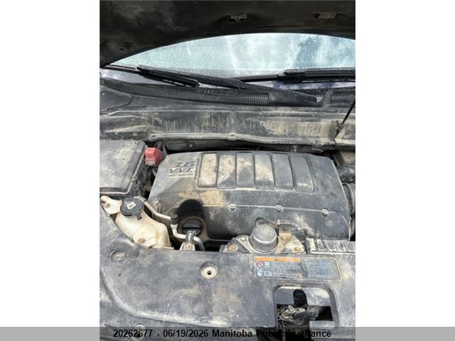 2011 Gmc Acadia Sle მანქანა იყიდება აუქციონზე, vin: 1GKKVPED4BJ369332, აუქციონის ნომერი: 20262677