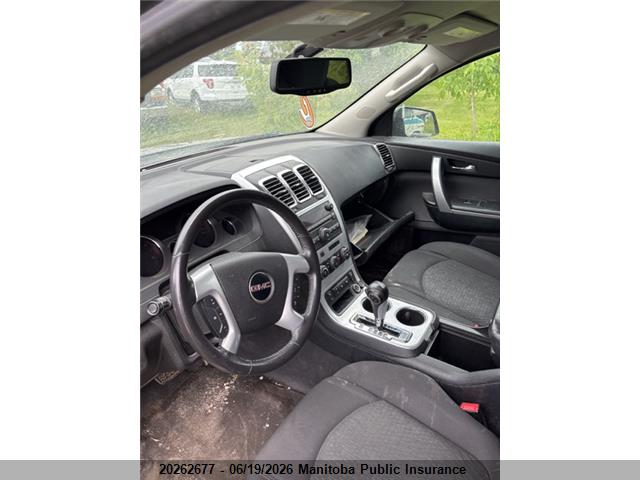 2011 Gmc Acadia Sle მანქანა იყიდება აუქციონზე, vin: 1GKKVPED4BJ369332, აუქციონის ნომერი: 20262677