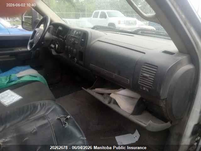 Aukcja sprzedaży 2011 Gmc Sierra 1500 Sle Pickup, vin: 1GTN2VE02BZ181896, numer aukcji: 20262678