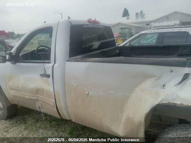 Aukcja sprzedaży 2011 Gmc Sierra 1500 Sle Pickup, vin: 1GTN2VE02BZ181896, numer aukcji: 20262678