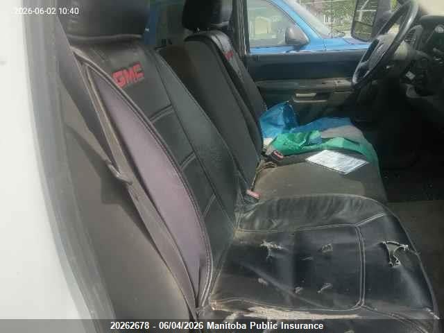 Aukcja sprzedaży 2011 Gmc Sierra 1500 Sle Pickup, vin: 1GTN2VE02BZ181896, numer aukcji: 20262678