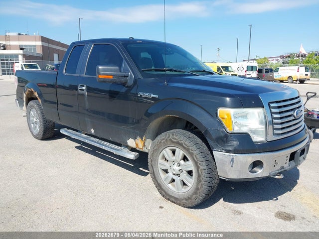 Продажа на аукционе авто 2010 Ford F150 Xtr Supercab, vin: 1FTEX1E89AFD14394, номер лота: 20262679