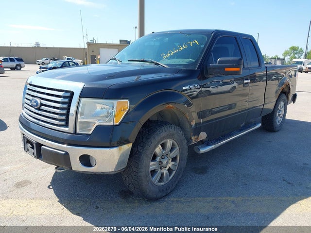 Продажа на аукционе авто 2010 Ford F150 Xtr Supercab, vin: 1FTEX1E89AFD14394, номер лота: 20262679