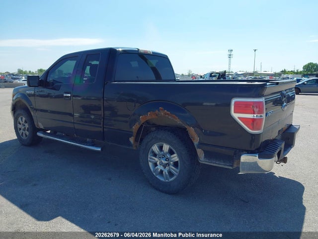 Продажа на аукционе авто 2010 Ford F150 Xtr Supercab, vin: 1FTEX1E89AFD14394, номер лота: 20262679