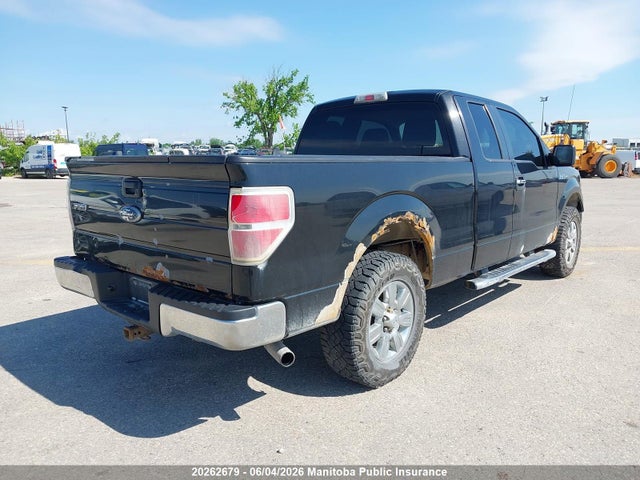 Продажа на аукционе авто 2010 Ford F150 Xtr Supercab, vin: 1FTEX1E89AFD14394, номер лота: 20262679