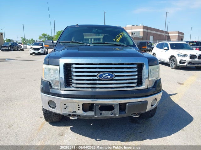Продажа на аукционе авто 2010 Ford F150 Xtr Supercab, vin: 1FTEX1E89AFD14394, номер лота: 20262679