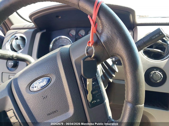 Продажа на аукционе авто 2010 Ford F150 Xtr Supercab, vin: 1FTEX1E89AFD14394, номер лота: 20262679