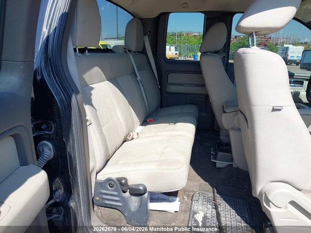 Продажа на аукционе авто 2010 Ford F150 Xtr Supercab, vin: 1FTEX1E89AFD14394, номер лота: 20262679