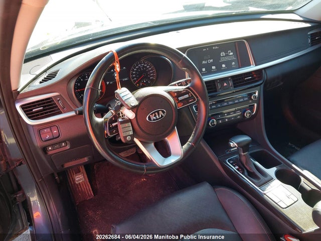 Aukcja sprzedaży 2020 Kia Optima Ex+, vin: 5XXGU4L39LG412355, numer aukcji: 20262684