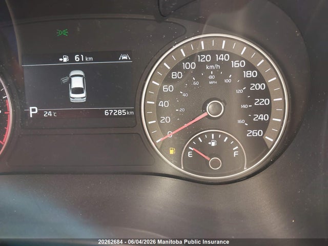 Aukcja sprzedaży 2020 Kia Optima Ex+, vin: 5XXGU4L39LG412355, numer aukcji: 20262684