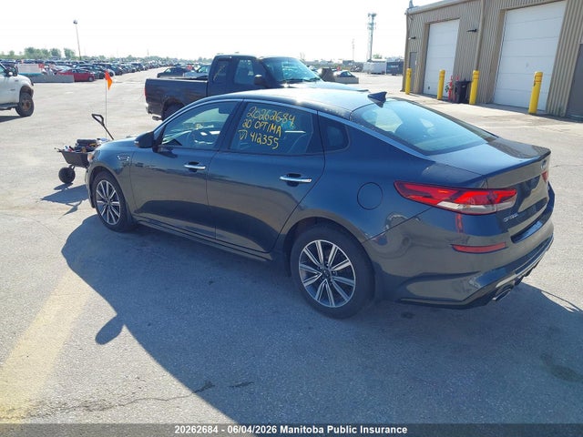 Aukcja sprzedaży 2020 Kia Optima Ex+, vin: 5XXGU4L39LG412355, numer aukcji: 20262684