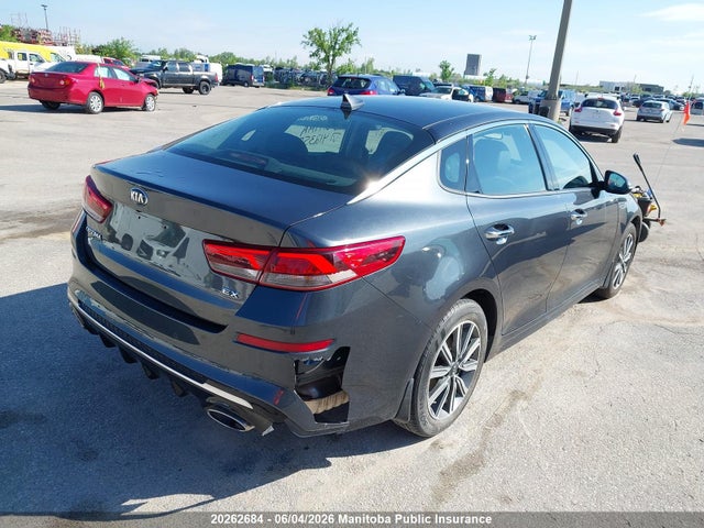 Aukcja sprzedaży 2020 Kia Optima Ex+, vin: 5XXGU4L39LG412355, numer aukcji: 20262684