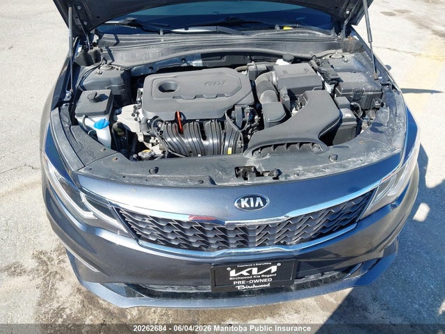 Aukcja sprzedaży 2020 Kia Optima Ex+, vin: 5XXGU4L39LG412355, numer aukcji: 20262684