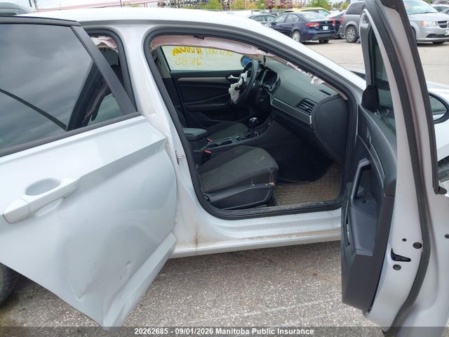 20262685 :رقم المزاد ، 3VWC57BU5KM019521 vin ، 2019 Volkswagen Jetta 1.4 Tsi مزاد بيع