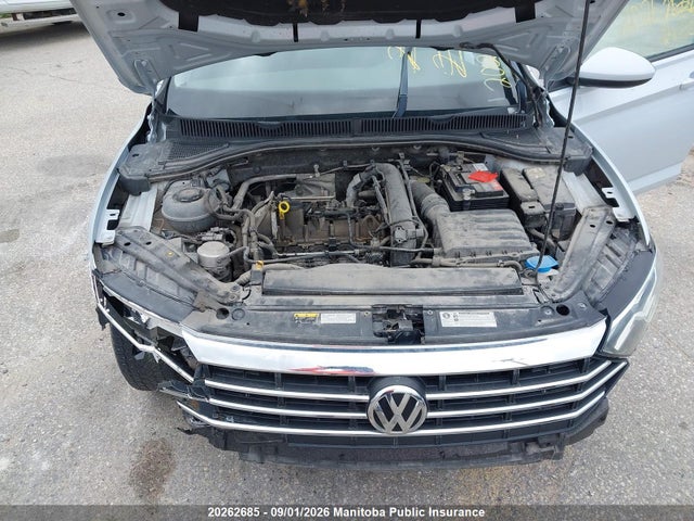 20262685 :رقم المزاد ، 3VWC57BU5KM019521 vin ، 2019 Volkswagen Jetta 1.4 Tsi مزاد بيع
