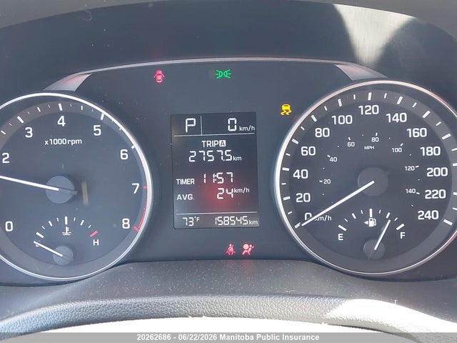 2017 Hyundai Elantra Le მანქანა იყიდება აუქციონზე, vin: 5NPD74LFXHH043778, აუქციონის ნომერი: 20262686