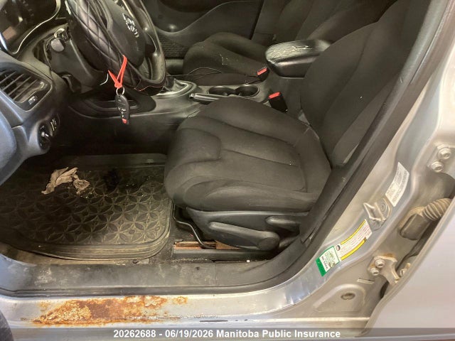 2013 Dodge Dart Sxt მანქანა იყიდება აუქციონზე, vin: 1C3CDFAA0DD137065, აუქციონის ნომერი: 20262688