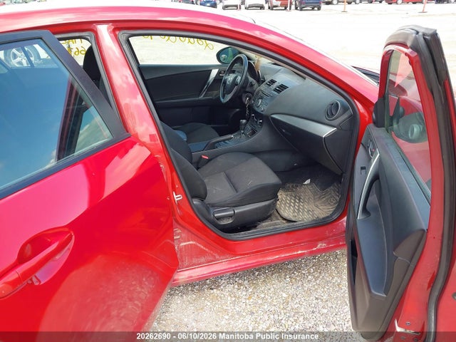 Aukcja sprzedaży 2012 Mazda Mazda3 Gs Sky, vin: JM1BL1V72C1667548, numer aukcji: 20262690
