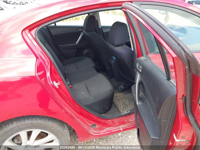 Aukcja sprzedaży 2012 Mazda Mazda3 Gs Sky, vin: JM1BL1V72C1667548, numer aukcji: 20262690