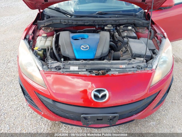 Aukcja sprzedaży 2012 Mazda Mazda3 Gs Sky, vin: JM1BL1V72C1667548, numer aukcji: 20262690
