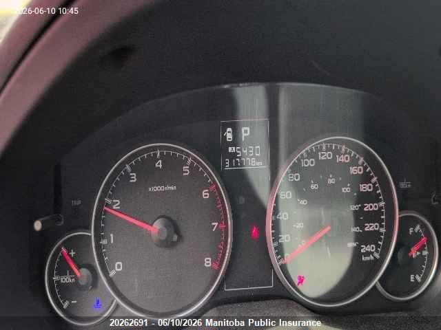 Продаж на аукціоні авто 2013 Subaru Legacy 2.5i Pzev, vin: 4S3BMGB66D3014237, номер лоту: 20262691
