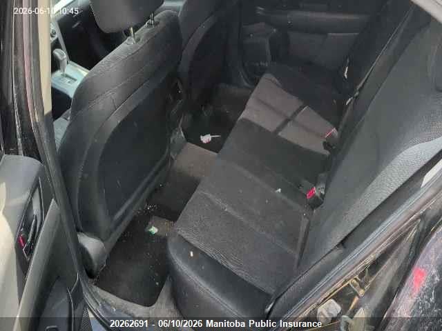 Продаж на аукціоні авто 2013 Subaru Legacy 2.5i Pzev, vin: 4S3BMGB66D3014237, номер лоту: 20262691