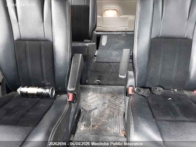 Dodge Grand Caravan Sxt 2017 2C4RDGBG8HR636598 Image 8