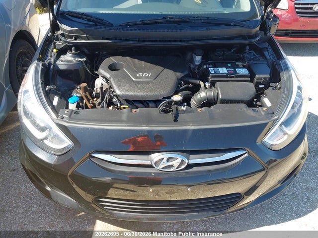 Hyundai ACCENT GLS 2015 KMHCT4AE0FU826009 Image 10
